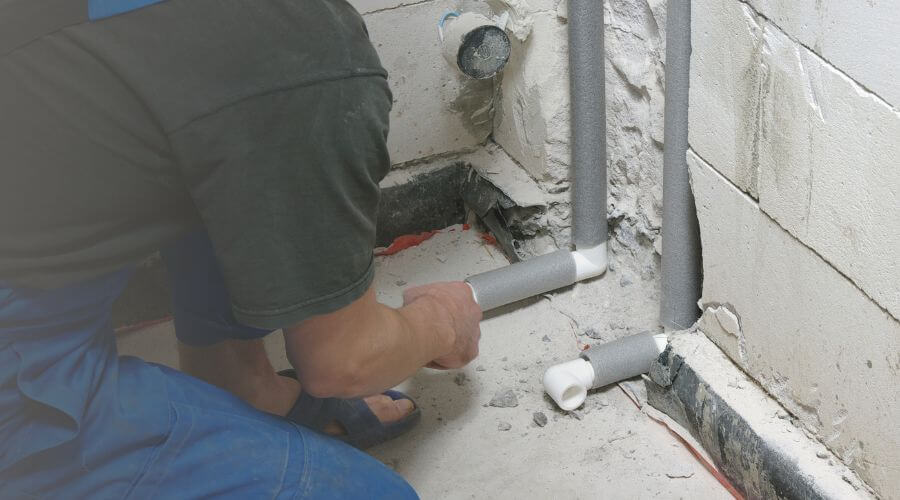 Professional clogged toilet repair in Salinas, PR